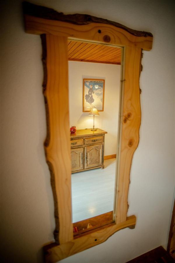 Appartement L Aravis  à La Giettaz Extérieur photo