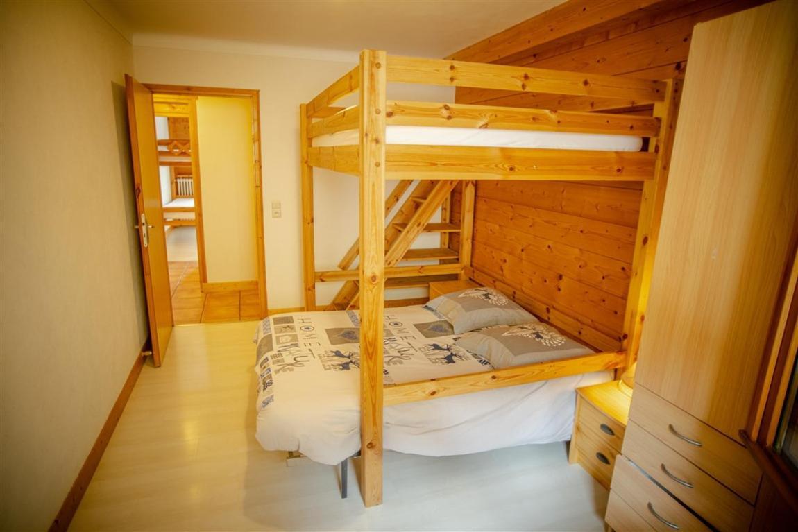 Appartement L Aravis  à La Giettaz Extérieur photo