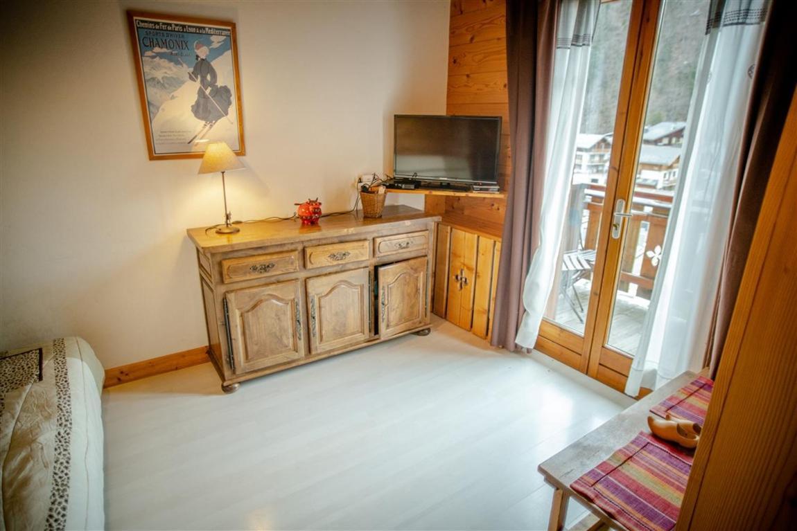 Appartement L Aravis  à La Giettaz Extérieur photo