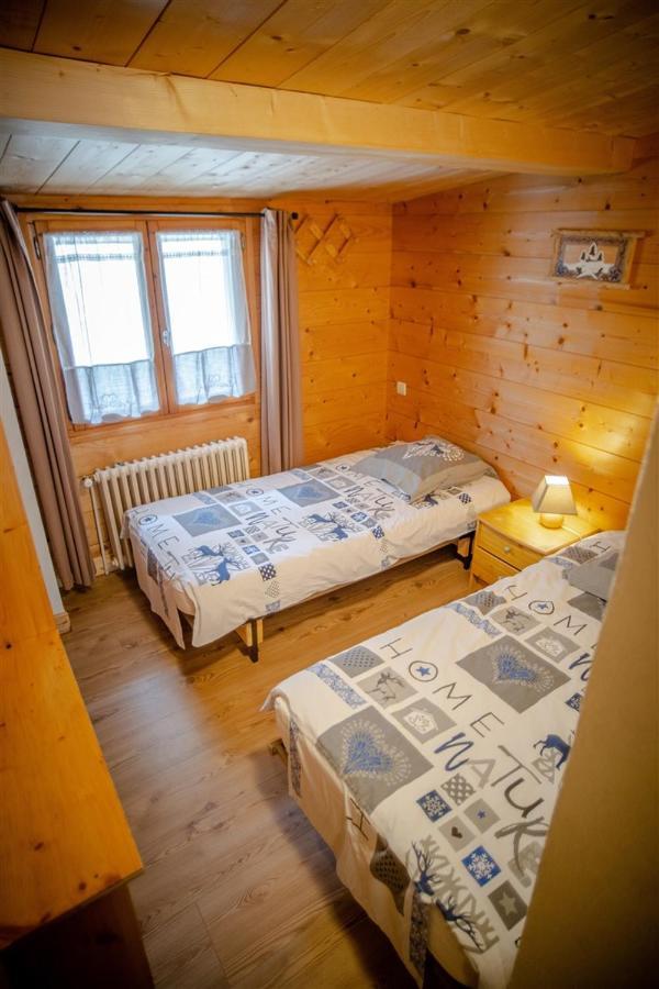 Appartement L Aravis  à La Giettaz Extérieur photo