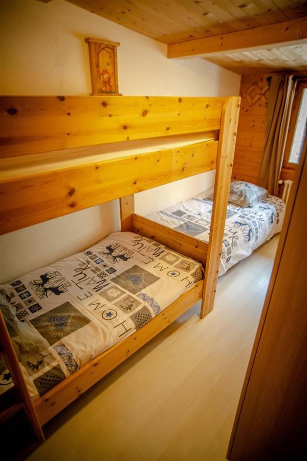 Appartement L Aravis  à La Giettaz Extérieur photo
