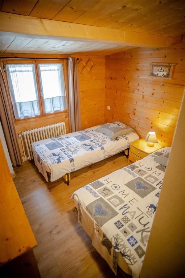 Appartement L Aravis  à La Giettaz Extérieur photo