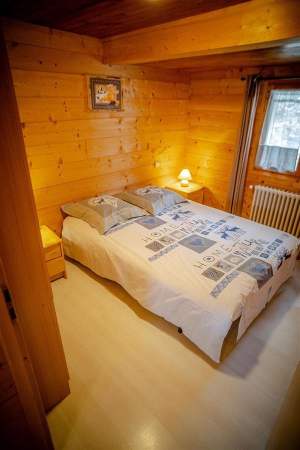 Appartement L Aravis  à La Giettaz Extérieur photo